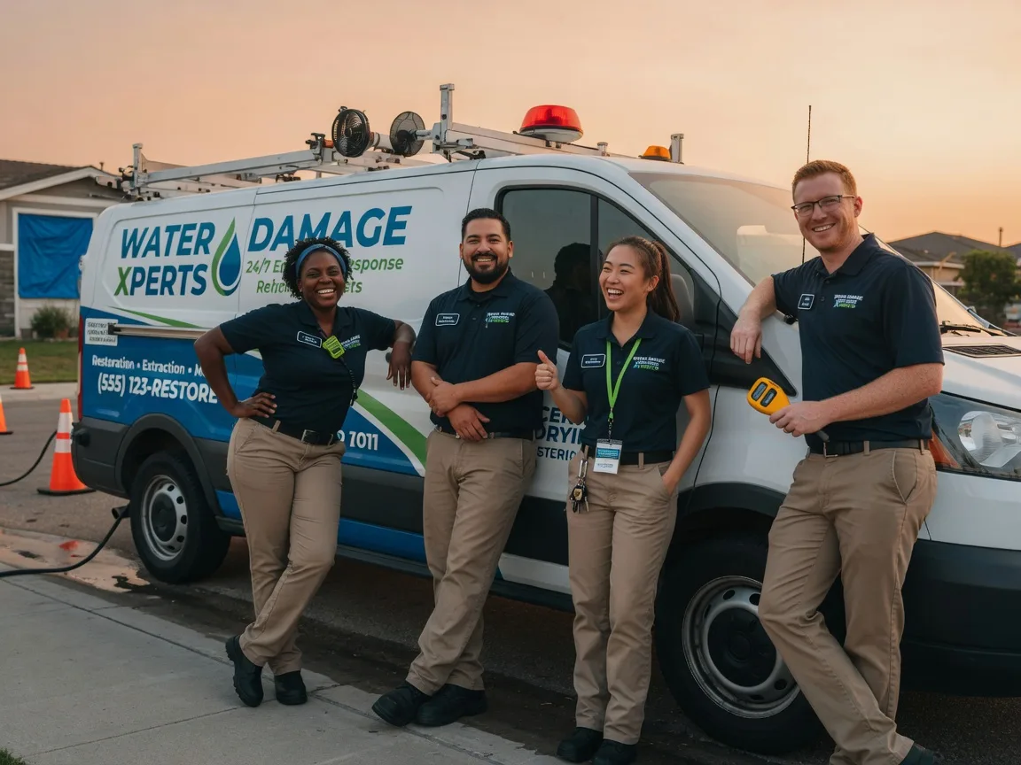 Water Damage Repair company in Mossyrock, WA